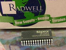 Интегральная микросхема Артикул SP334CT от производителя SIPEX