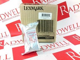 Тонер  / картридж  для принтера Артикул 15M0101-EACH от производителя LEXMARK