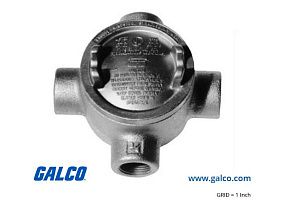 Crouse Hinds GUAX69 WOD