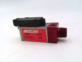 Электромагнитный клапан DYNAMCO D1X367 5V 2.5W