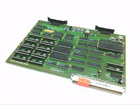 Плата процессора CPU BOARD NETSTAL 110.240.6127