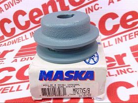 Шкив Артикул MA27X-5/8 от производителя MASKA