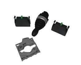 E2 AC-DXBC2600 Кнопочный выключатель от PIZZATO