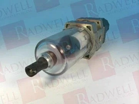 Пневматический фильтр-регулятор Артикул UPW3000-03B от производителя TPC MECHATRONICS CO