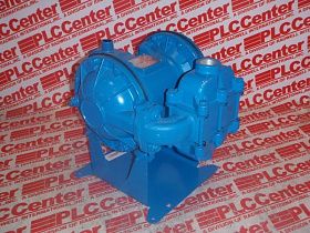 Пневматический мембранный насос SANDPIPER SB1.SN4A 125PSI/8.6BAR