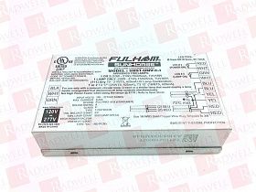 Трансформатор зажигания Артикул SHS1-UNV-C-I от производителя FULHAM