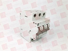 Автоматический выключатель для монтажа на дин-рейку Артикул L7-32/3/C от производителя F&G