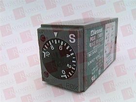 Замедляющие реле Артикул PDX-2C-10S-DC24V от производителя MATSUSHITA ELECTRIC