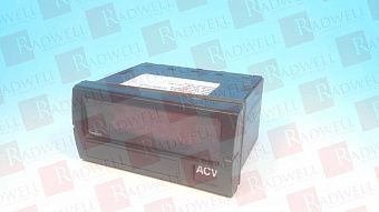 Щитовой измерительный прибор Артикул F-35-1-35-0 от производителя SIMPSON