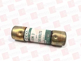 Предохранитель Артикул EON-3 от производителя ECONOMY FUSE