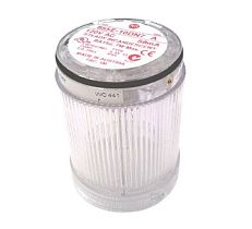 Светильник сигнальный Allen Bradley 855E-10DN7, 120В AC, лампа накаливания