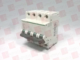 Автоматический выключатель для монтажа на дин-рейку Артикул 24879 от производителя SCHNEIDER ELECTRIC