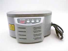 Ультразвуковой очиститель DA-968 от DADI