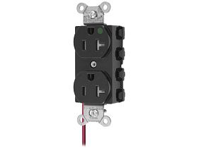 Hubbell SNAP8300BKSCTRA