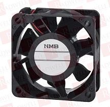 Вентилятор / терморегулятор для панели управления Артикул 06025SE-24R-FT-DW от производителя NMB INC