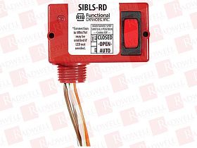 Вспомогательный прибор для источника питания Артикул SIBLS-RD от производителя FUNCTIONAL DEVICES