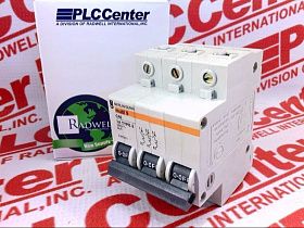 Автоматический выключатель для монтажа на дин-рейку Артикул C45-3-1-C от производителя SCHNEIDER ELECTRIC