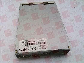 Дисковод Артикул JU-257A606P от производителя MATSUSHITA ELECTRIC