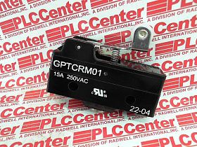 Миниатюрный щелчковой выключатель Артикул GPTCRM01 от производителя ZF FRIEDRICHSHAFEN