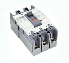 Автоматический выключатель в литом корпусе ABE-63B производства LS AND CO INC