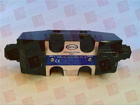 Электромагнитный клапан  Артикул HD-3C2-G03-DL-B-AC110V от производителя POWER VALVE USA