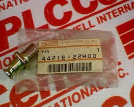 Штифт / зажим Артикул 44216-22H00 от производителя NISSAN