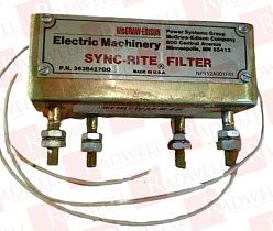 Фильтр  радиопомех Артикул 363B427GO от производителя MCGRAW EDISON