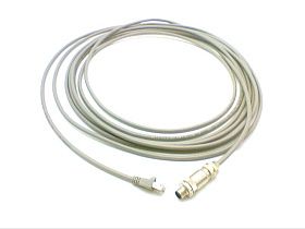 CAT5E-M12-RJ45-25FT кабель для компьютера Nework Etc... от N-TRON