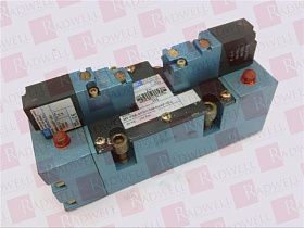 Электромагнитный клапан  Артикул MV-P3A-AFDC-DM-DJAP-1DJ от производителя MAC VALVES INC