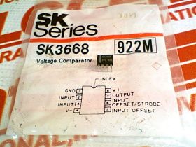 Микросхема SK3668 IC от THOMSON CONSUMER