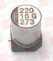 Конденсатор Артикул EDK227M016A9HAA от производителя