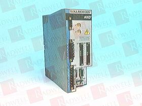 Сервопривод  / сервоуправление Артикул AKD-P00306-NBAN-0000 от производителя KOLLMORGEN