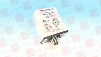 Замедляющие реле Артикул TR-50226-04R5 от производителя MACROMATIC