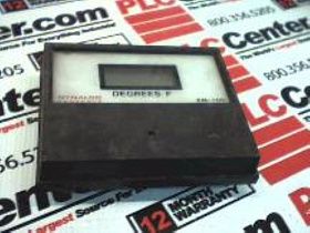 Цифровой панельный измеритель-монитор двигателя DYNALCO EM-100