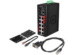 Antaira Technologies, LLC LMX-1202G-SFP