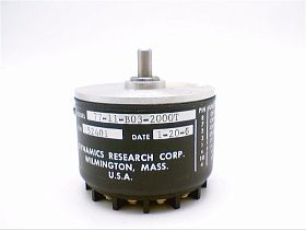 Поворотный энкодер DYNAMIC RESEARCH CORP 77-11-B03-2000T