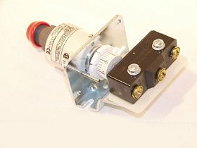 Реле давления UNITED ELECTRIC H54S-24 3-30 PSI