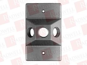 Аксессуар для освещения Артикул S203E от производителя ABB THOMAS & BETTS