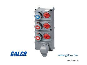 Mennekes Electrical Products AMX4A-949034