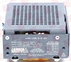 Источник питания Артикул LNS-Z-5-OV от производителя TDK