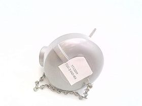 Датчик температуры RTD Watson McDaniel TDD-Z-04-D-W-A, 316 SS, 4"