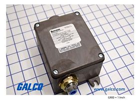 Barksdale Control Products B1T-H32SS