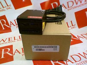 Сканер штрих-кода промышленный Артикул FIS-0911-0003G от производителя OMRON