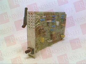 Плата ПК Плата ПЛК / дополнения к  плататам Артикул A759-40001 от производителя CONVERTEAM