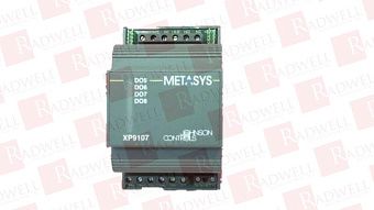 Модуль / стойка ПЛК Артикул XP-9107-8004 от производителя JOHNSON CONTROLS
