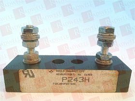 Держатель предохранителя Артикул P243H от производителя MERSEN