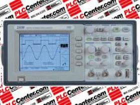 Цифровой осциллограф B&K PRECISION 2530, 25 МГц, 2 канала