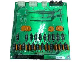 Плата управления фильтром Miller Electric 182154