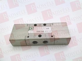 Пневматический клапан Артикул 105.32.11.11 от производителя PNEUMAX