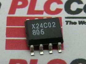 Микросхема ИС X24C02S8 от XICOR